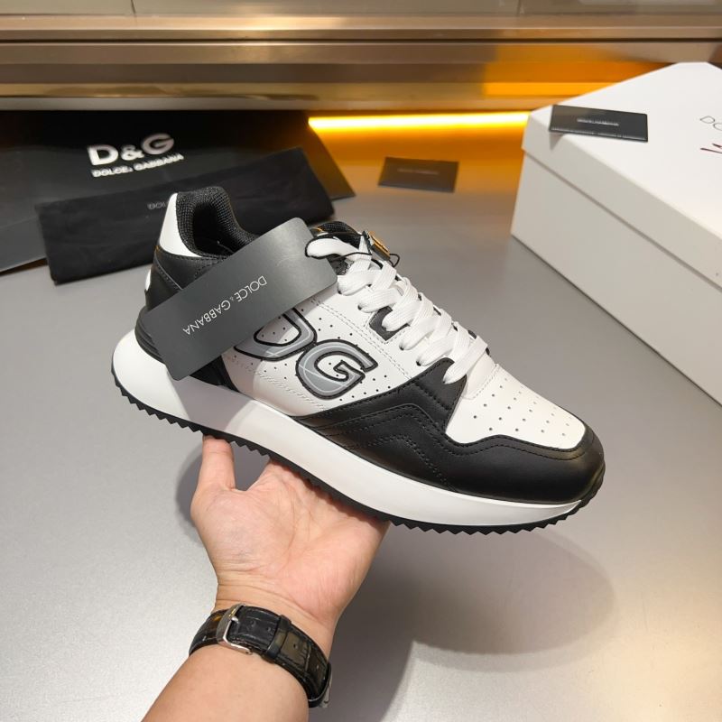 Dolce Gabbana Low Shoes